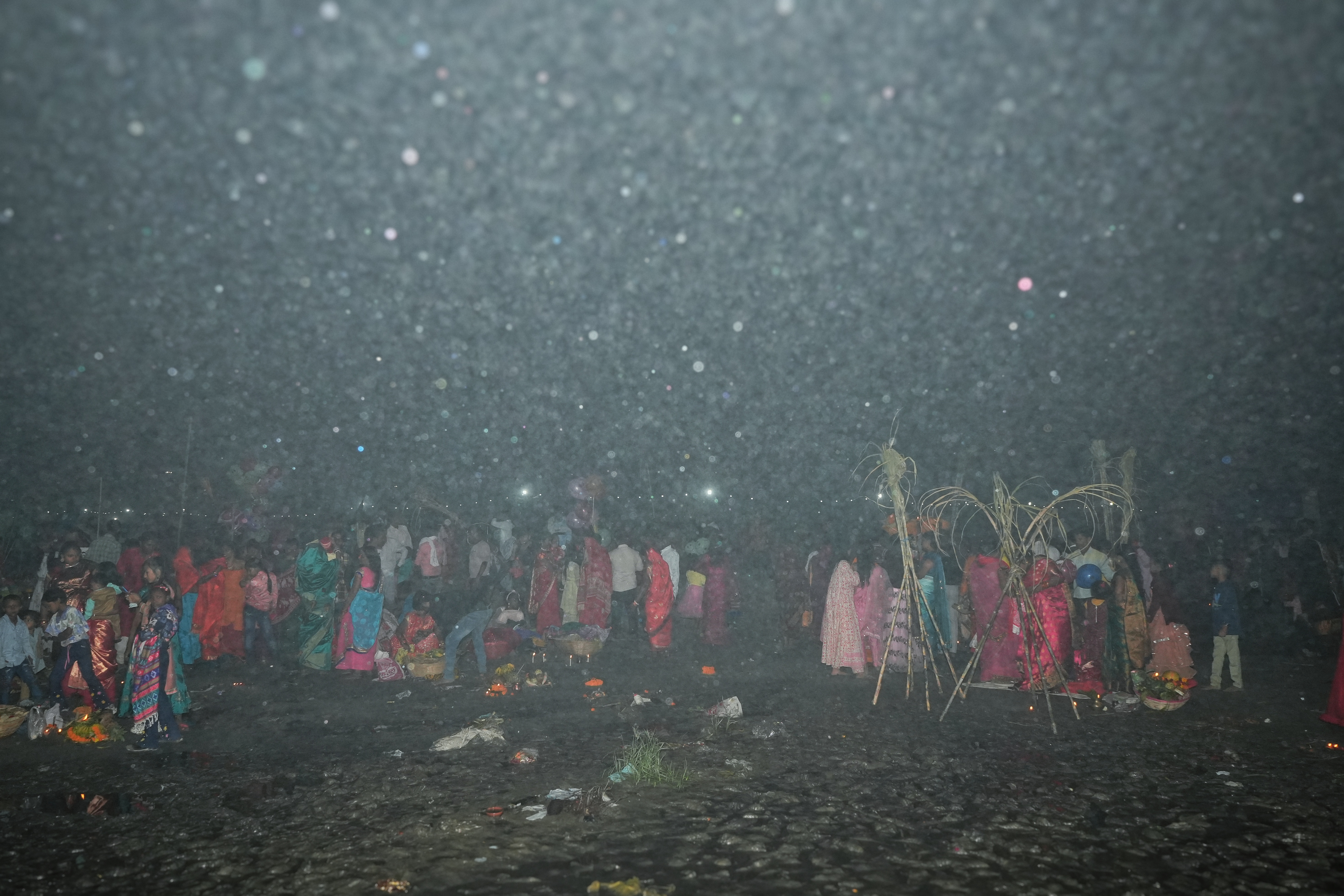 Chhat Puja Devotion